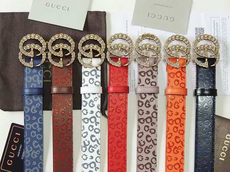 Gucci Belt 原版35mm lb08